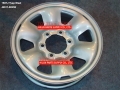42611-0K250,Toyota Hilux Vigo Steel Wheel Disc 16X7J