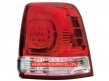 81561-60750,Toyota land Cruiser VDJ200 Tail Lamp 81551-60820