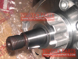 2210030050 Toyota Prado 1KD Injection Pump