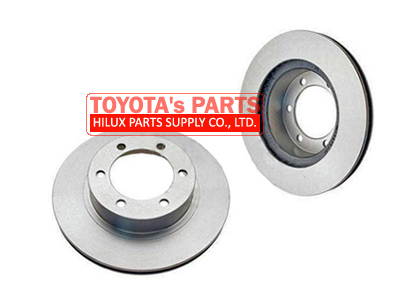 Brake Disc 43512-35210 Genuine Toyota