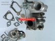 17201-67040,Toyota Prado Hilux 1KZ Turbocharger