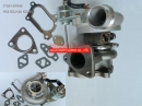 17201-67040,Toyota Prado Hilux 1KZ Turbocharger