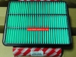 17801-30040,Genuine Toyota Air Filter For Prado KDJ120 4Runner KZN215