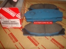 04465-26421,Genuine Toyota Hiace Brake Pad Kit