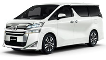 丰田埃尔法配件 TOYOTA ALPHARD PARTS