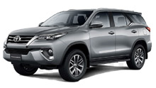 丰田穿越者配件 TOYOTA FORTUNER PARTS