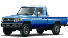 丰田皮卡配件 TOYOTA LAND CRUISER PICKUP