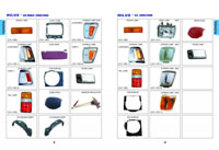 TOYOTA BODY PARTS