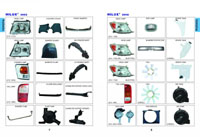 TOYOTA BODY PARTS