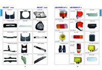 TOYOTA BODY PARTS
