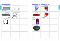 TOYOTA BODY PARTS