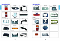 TOYOTA BODY PARTS