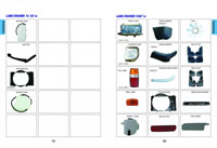 TOYOTA BODY PARTS