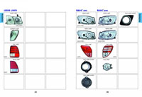TOYOTA BODY PARTS