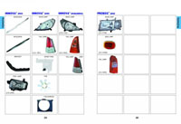 TOYOTA BODY PARTS