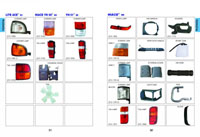 TOYOTA BODY PARTS