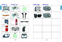 TOYOTA BODY PARTS