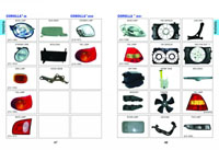 TOYOTA BODY PARTS