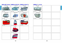 TOYOTA BODY PARTS