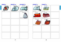 TOYOTA BODY PARTS