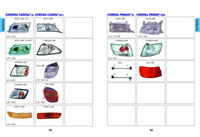 TOYOTA BODY PARTS