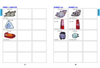 TOYOTA BODY PARTS