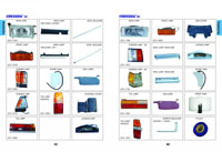 TOYOTA BODY PARTS