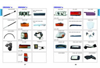 TOYOTA BODY PARTS