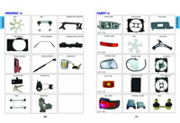 TOYOTA BODY PARTS
