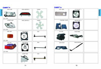 TOYOTA BODY PARTS