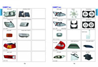 TOYOTA BODY PARTS