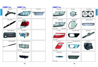 TOYOTA BODY PARTS