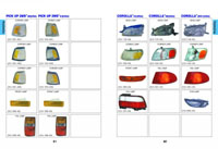 TOYOTA BODY PARTS