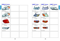 TOYOTA BODY PARTS